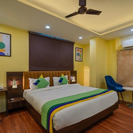 فندق Treebo Taj Square, 10 Mins From Airport باتنا المظهر الخارجي الصورة