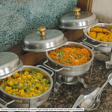 فندق Treebo Taj Square, 10 Mins From Airport باتنا المظهر الخارجي الصورة