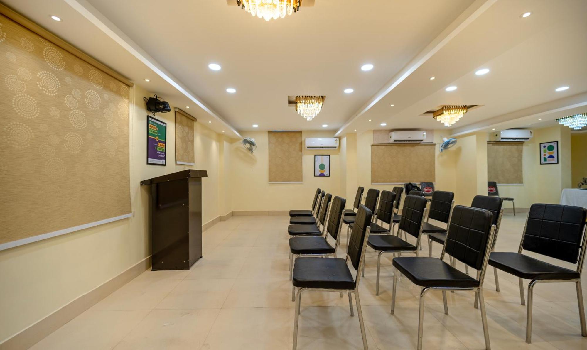 فندق Treebo Taj Square, 10 Mins From Airport باتنا المظهر الخارجي الصورة