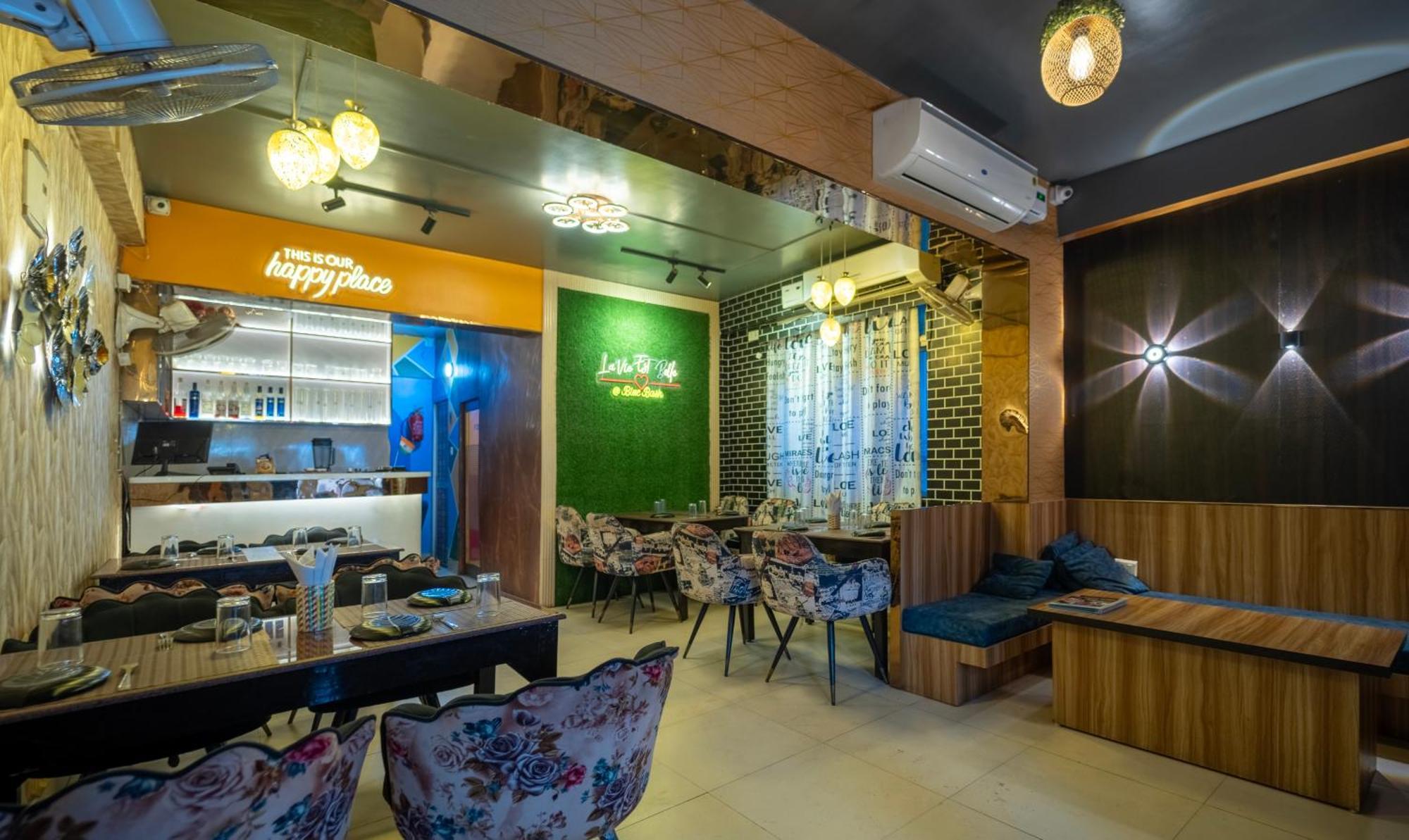 فندق Treebo Taj Square, 10 Mins From Airport باتنا المظهر الخارجي الصورة