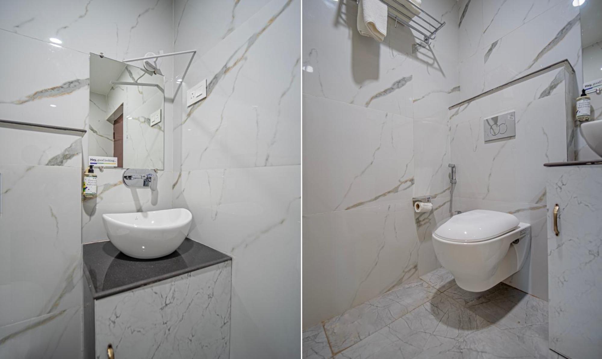 فندق Treebo Taj Square, 10 Mins From Airport باتنا المظهر الخارجي الصورة