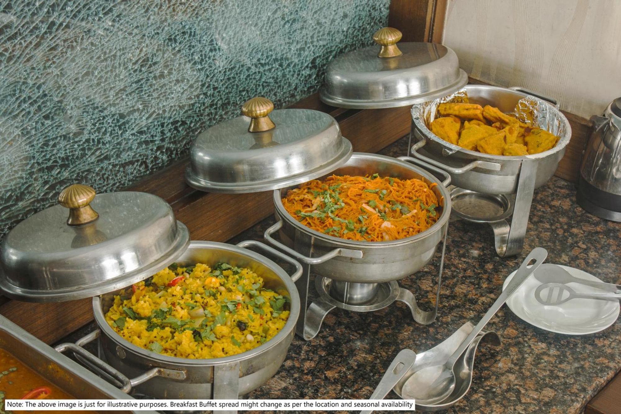 فندق Treebo Taj Square, 10 Mins From Airport باتنا المظهر الخارجي الصورة